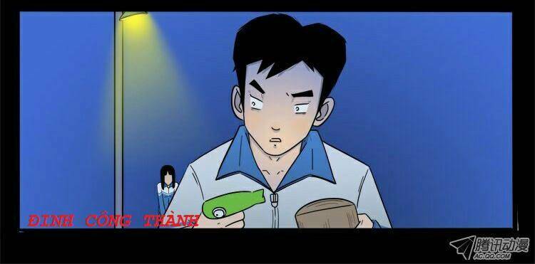 những sự kiện kỳ dị chapter 8 27