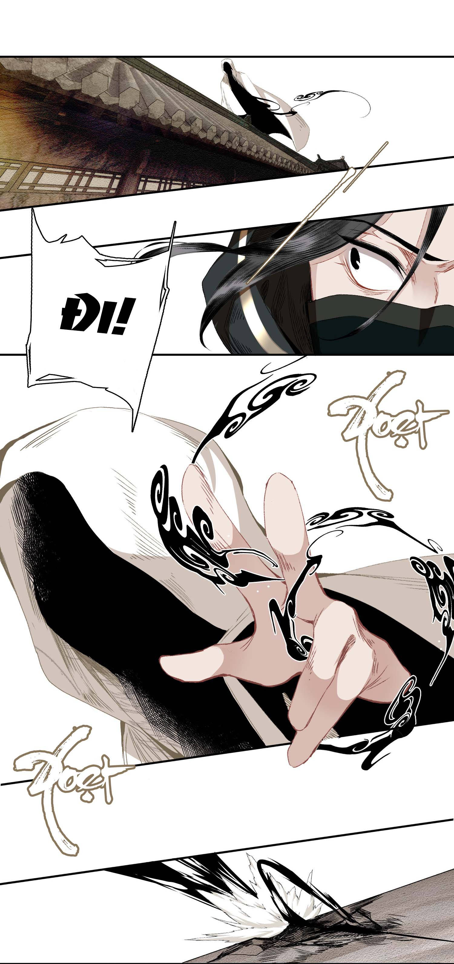 không cẩn thận cứu phải kẻ thù của giang hồ chapter 63 11