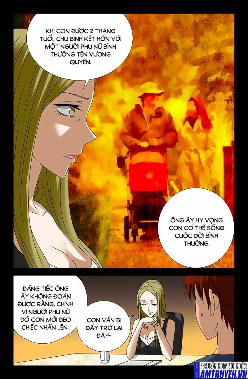 huyết ma nhân chapter 88 9