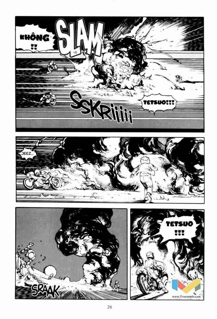 năng lực tâm linh - akira chapter 1 24