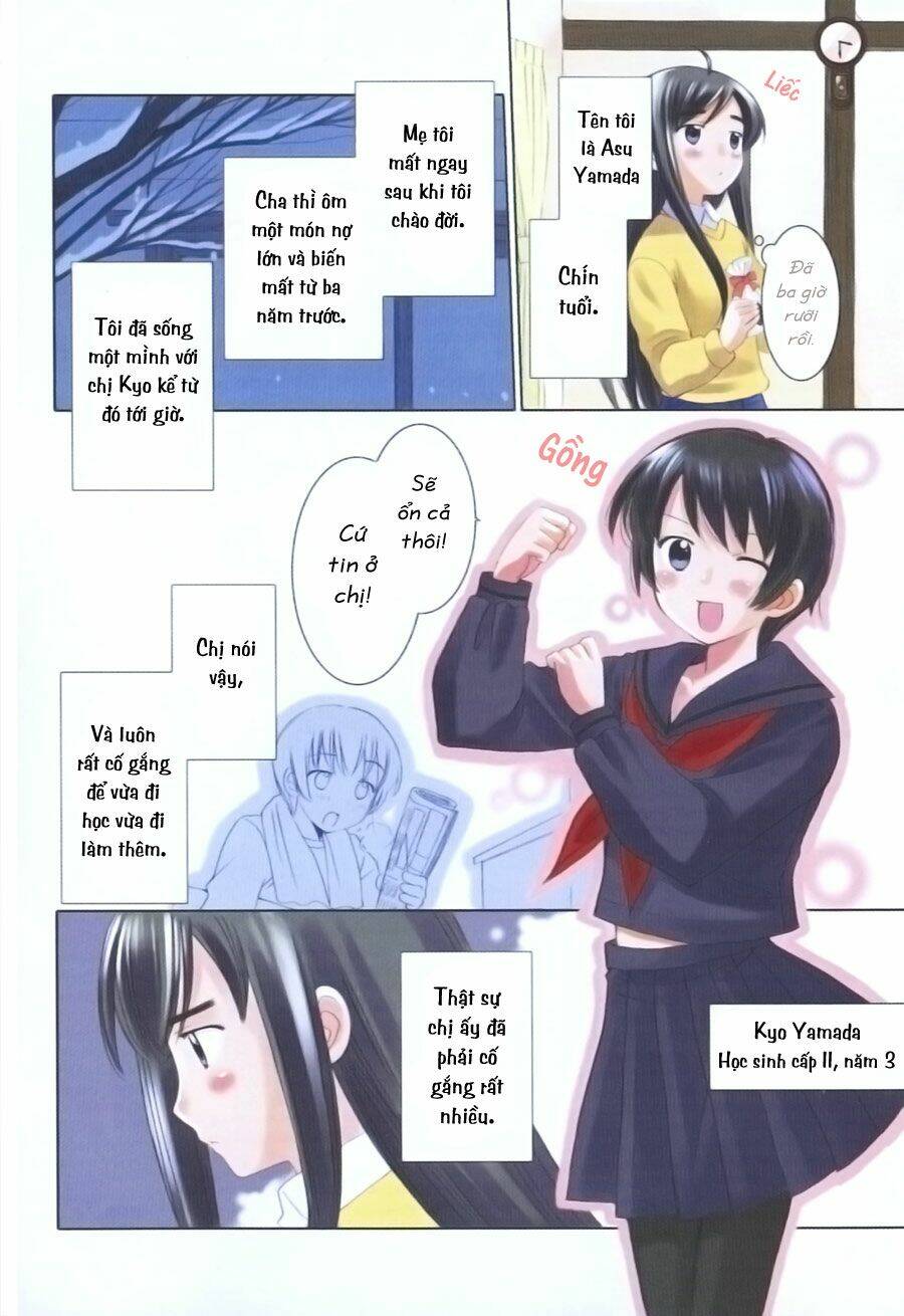 binbou shimai monogatari chapter 14 6