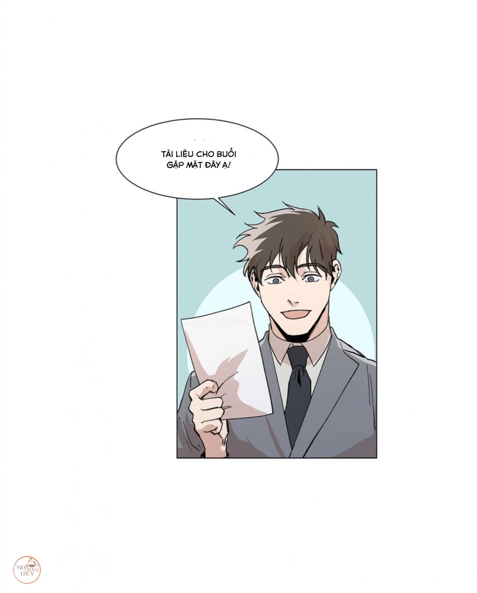 boss của tôi thật quá đáng chapter 6 3