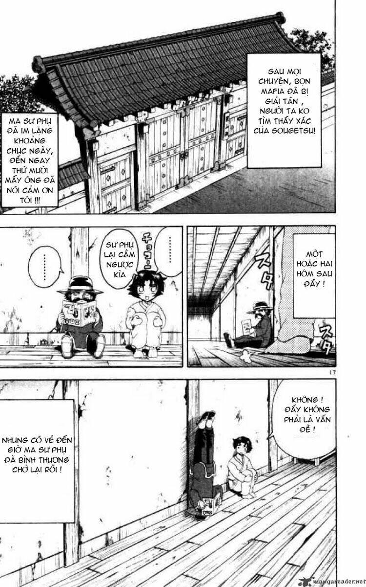 history's strongest disciple kenichi chapter 69 18