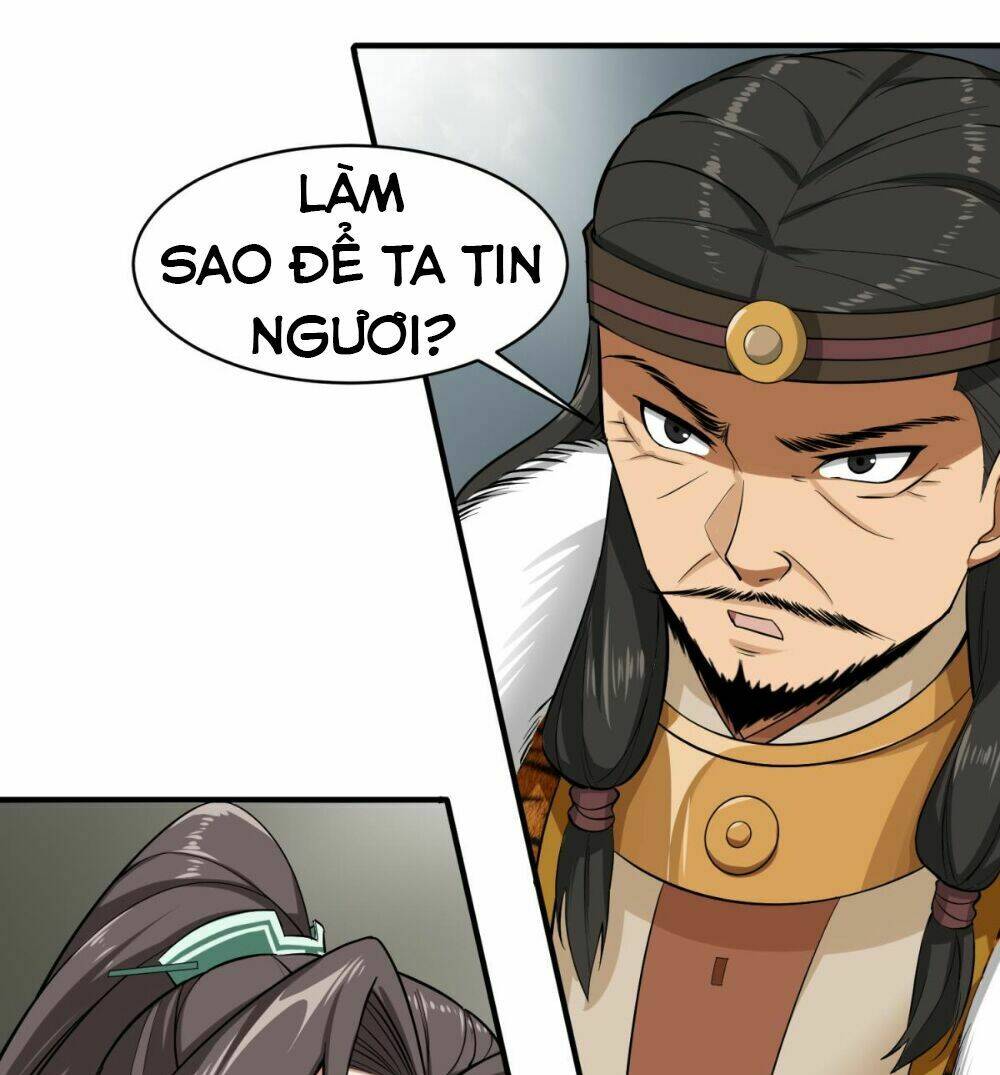 ngược về thời đường chapter 18 21