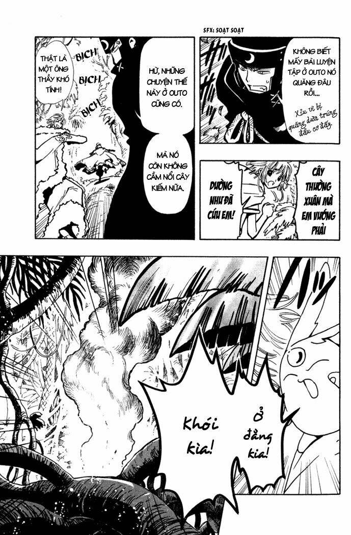 huyền thoại đôi cánh chapter 50 21