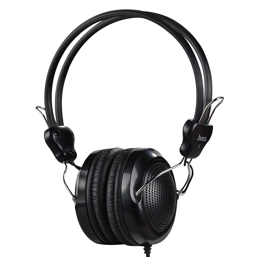 Tai Nghe Headphone HOCO W5 - Chính Hãng (PVN503) - Đen