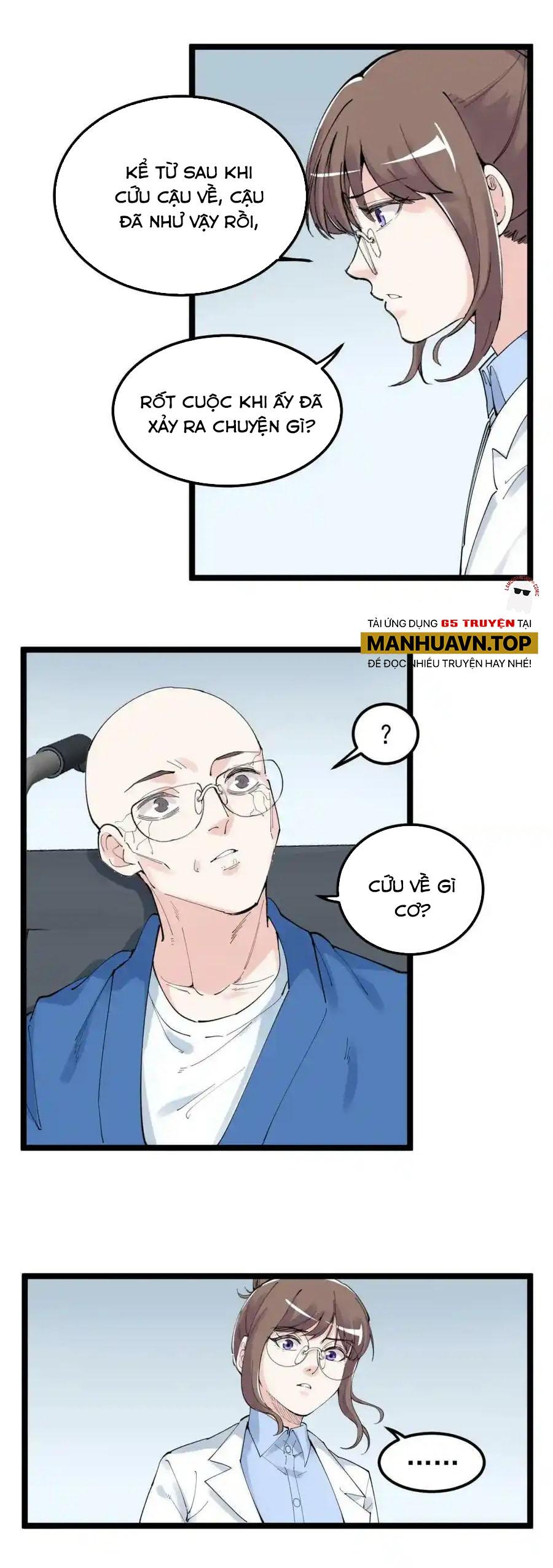 tinh thần đại hải của học bá chapter 198 12