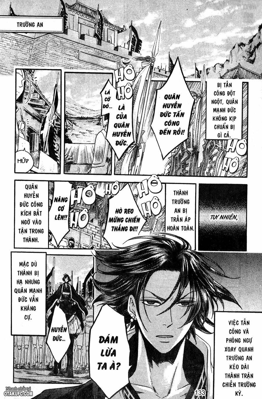 chuyện tình chiến quốc chapter 29 12