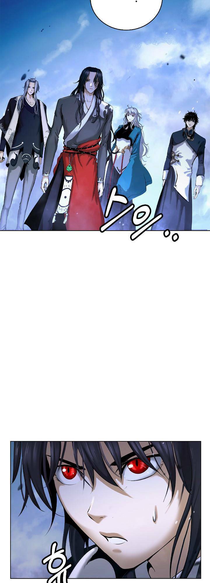 xuyên không thành hổ chapter 120 20