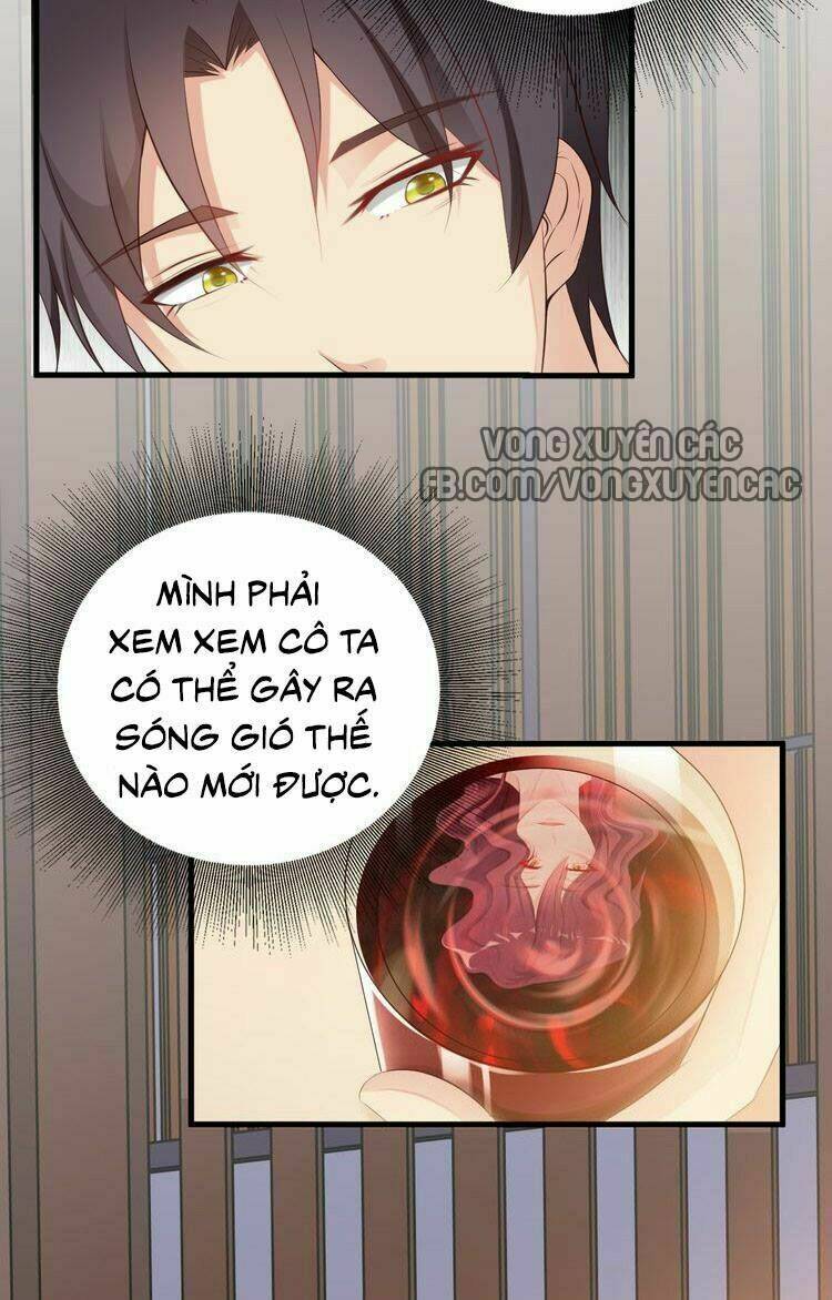 thiểm hôn hậu ái: hãy giam giữ lấy trái tim em chapter 2 35