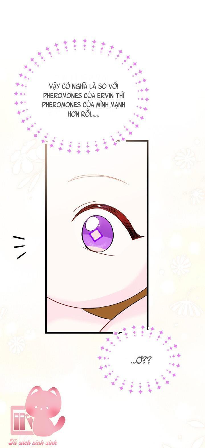 quan hệ cộng sinh giữa báo đen và thỏ trắng chapter 83 22