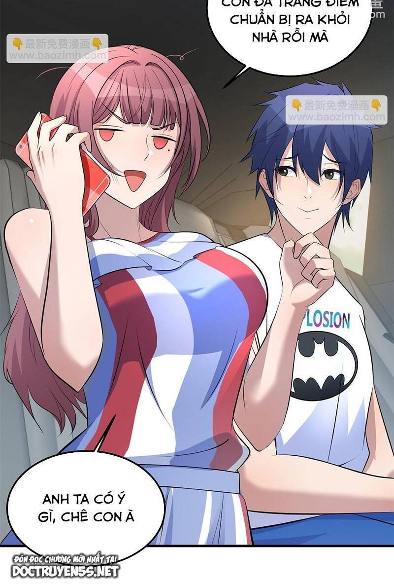 chị gái tôi là đại minh tinh chapter 170 34