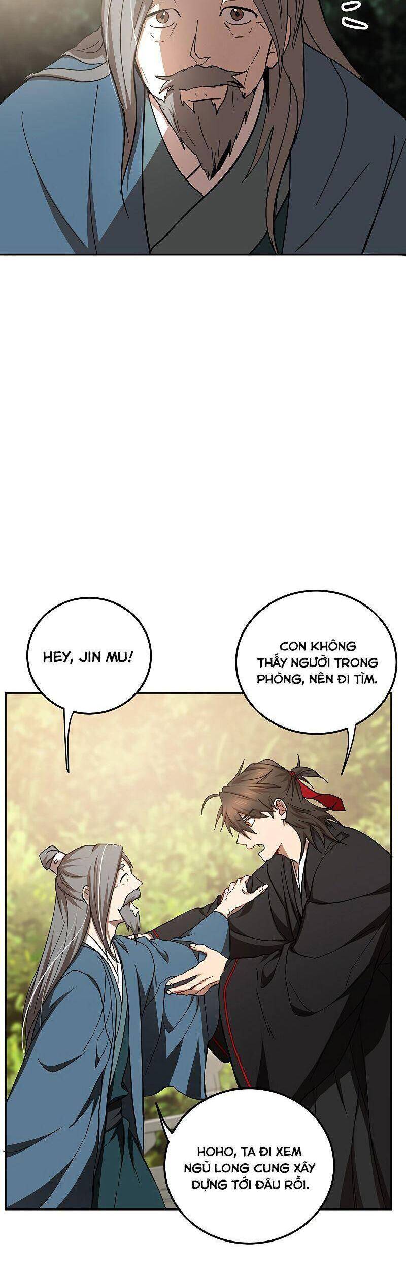 võ đang kỳ hiệp chapter 64 28