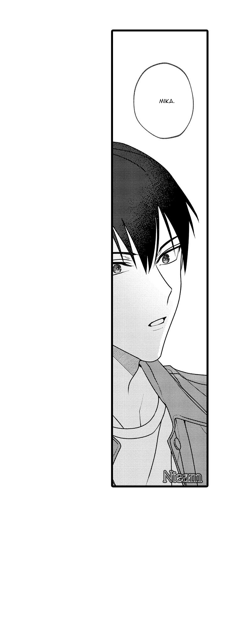 liệu pháp tán tỉnh chapter 4 13