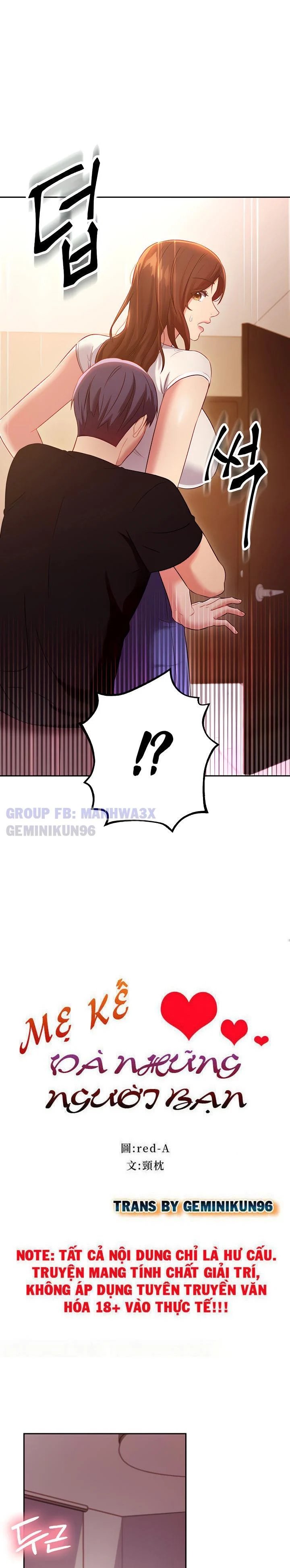 mẹ kế và những người bạn chapter 86 3