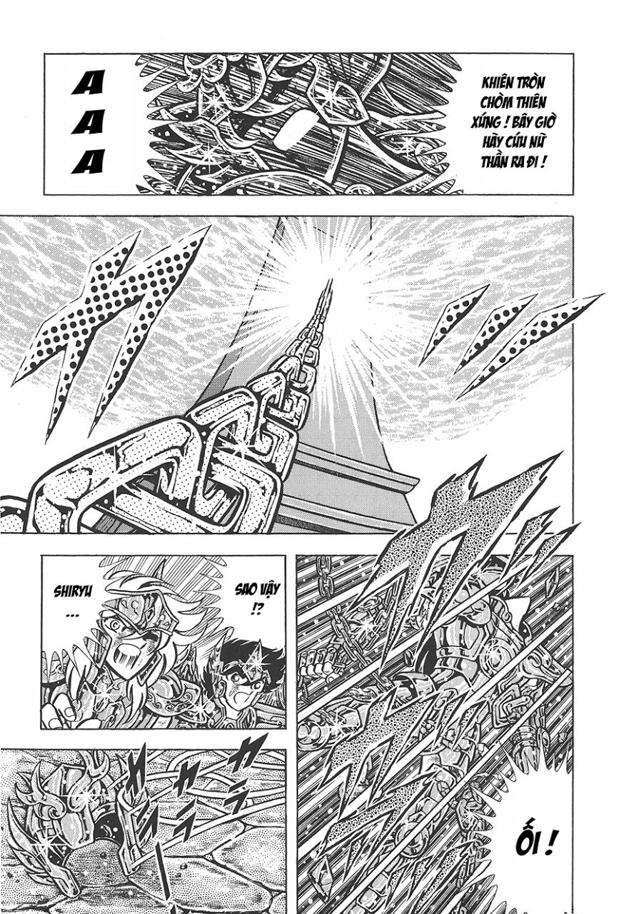 áo giáp vàng chapter 66 21