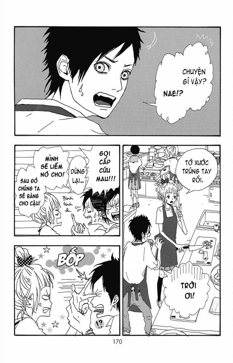 yume miru taiyou chapter 4.5 2