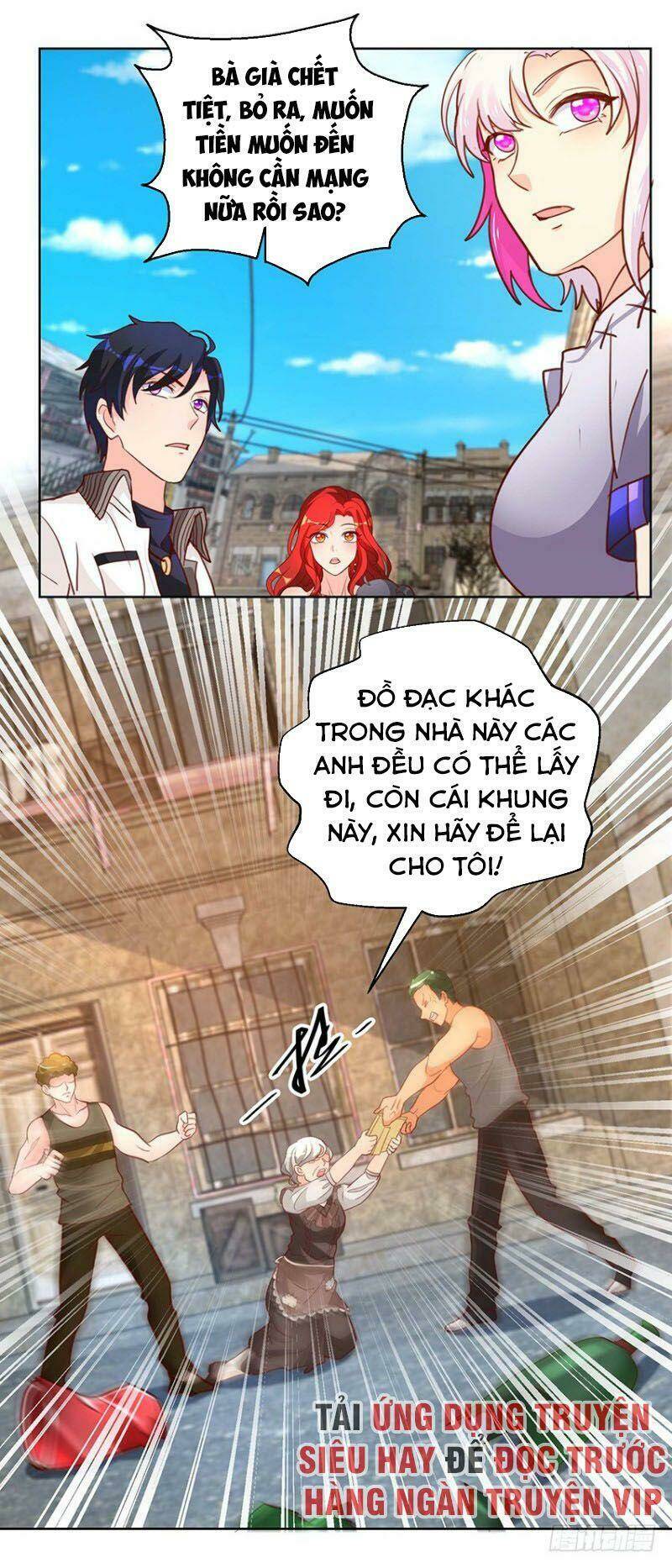 vú em là cổ tiên chapter 98 14
