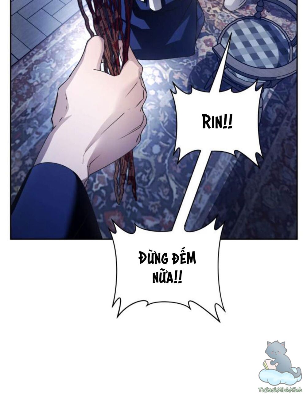 tôi muốn trở thành cô ấy chỉ một ngày chapter 97 167