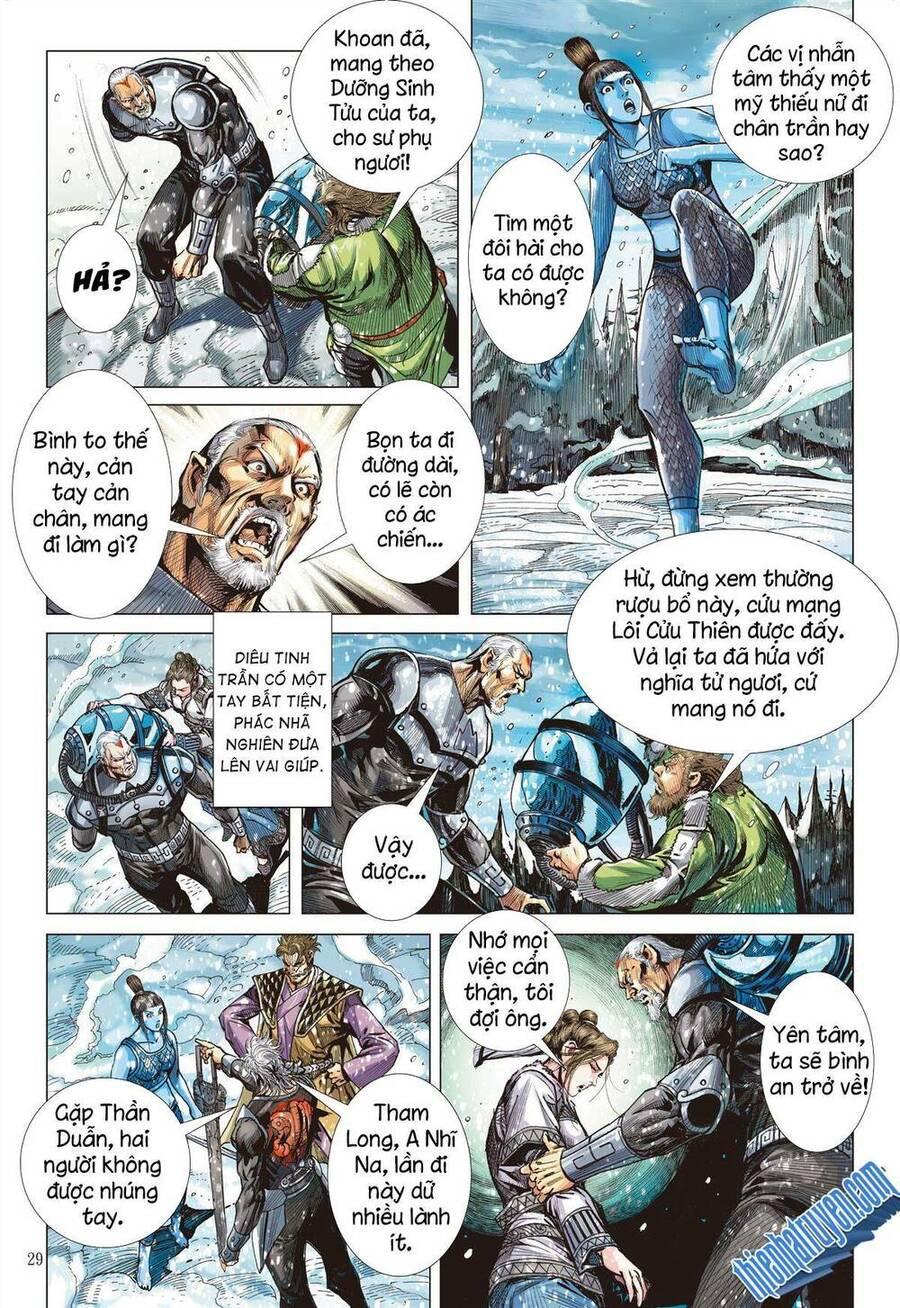 sơn hải kinh truyện chapter 285 26