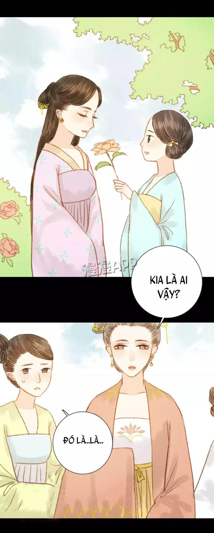 vương gia bá đạo và bác sĩ xinh đẹp chapter 55 7