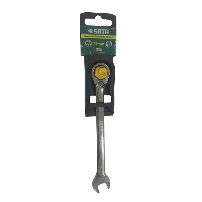 Cờ lê tự động đảo chiều 11mm SATA 46604
