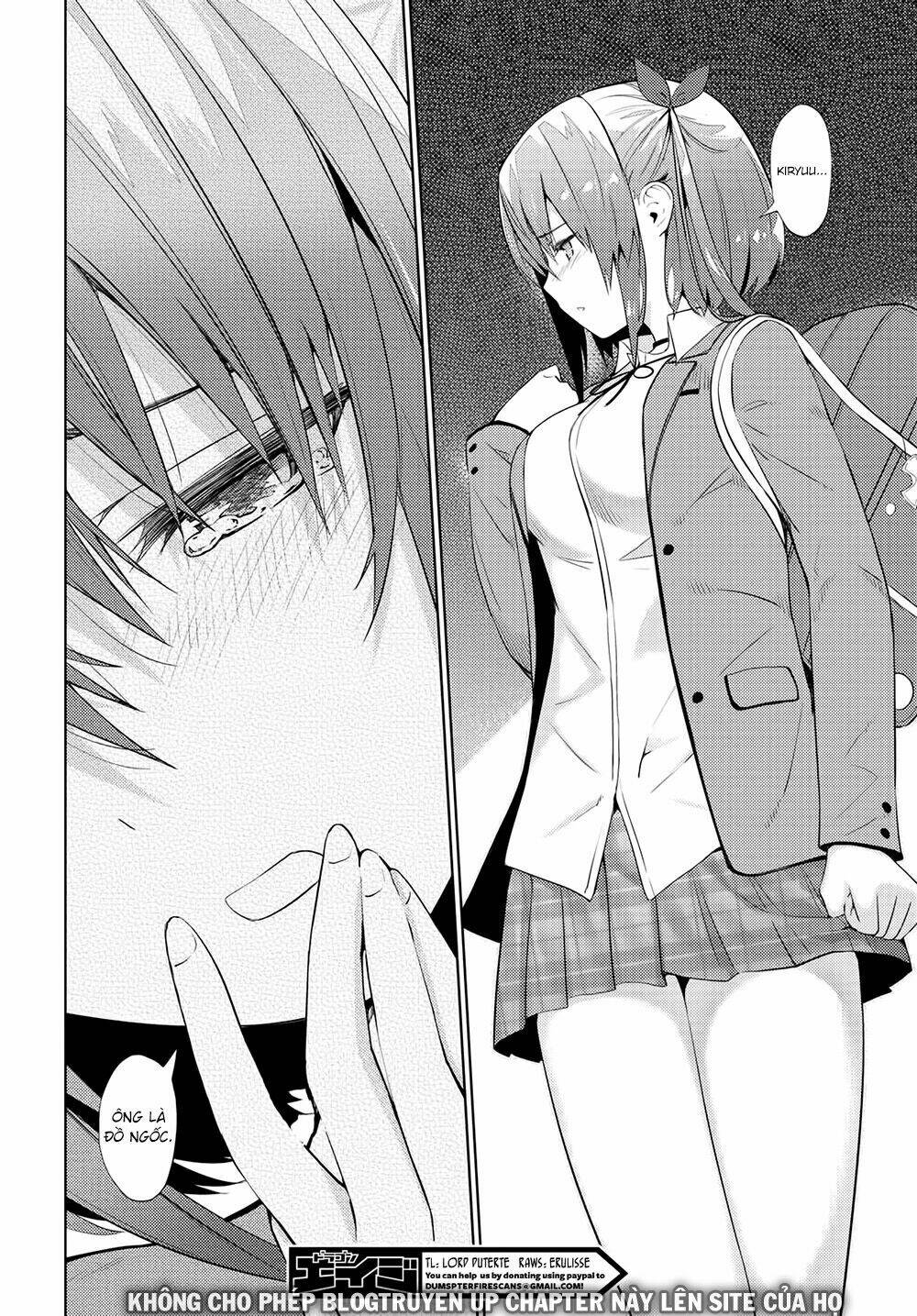 kawaiikereba hentai demo suki ni natte kuremasu ka? chapter 9 37