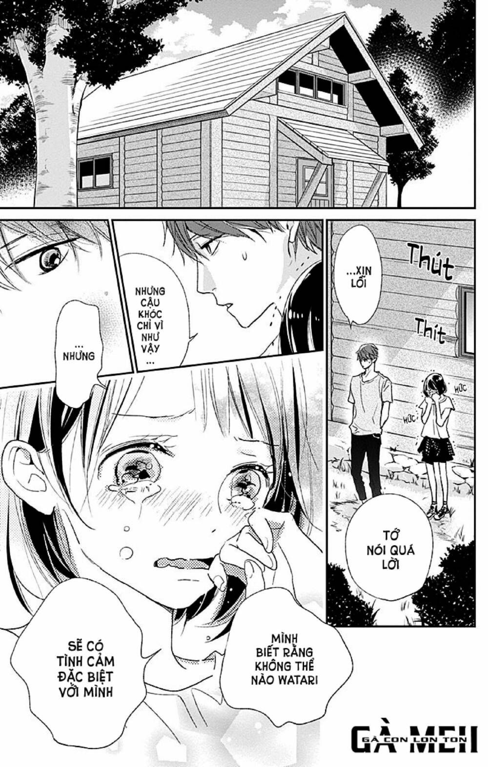 kimi to yurrika chapter 7 29