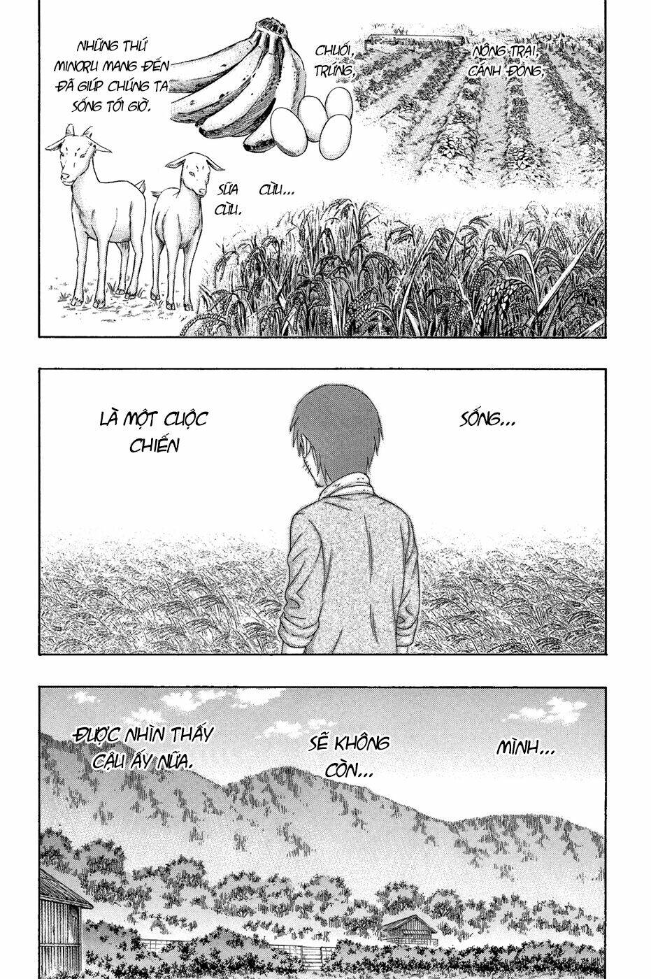 đảo tự sát chapter 131 17