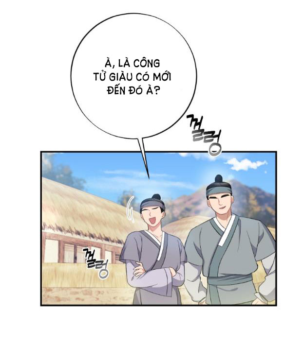 [18+] mơ về một cơn mưa phùn chapter 6.2 2