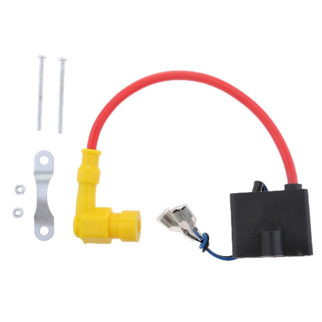 CDI Ignition  for 49-80cc 2-Stroke Engine