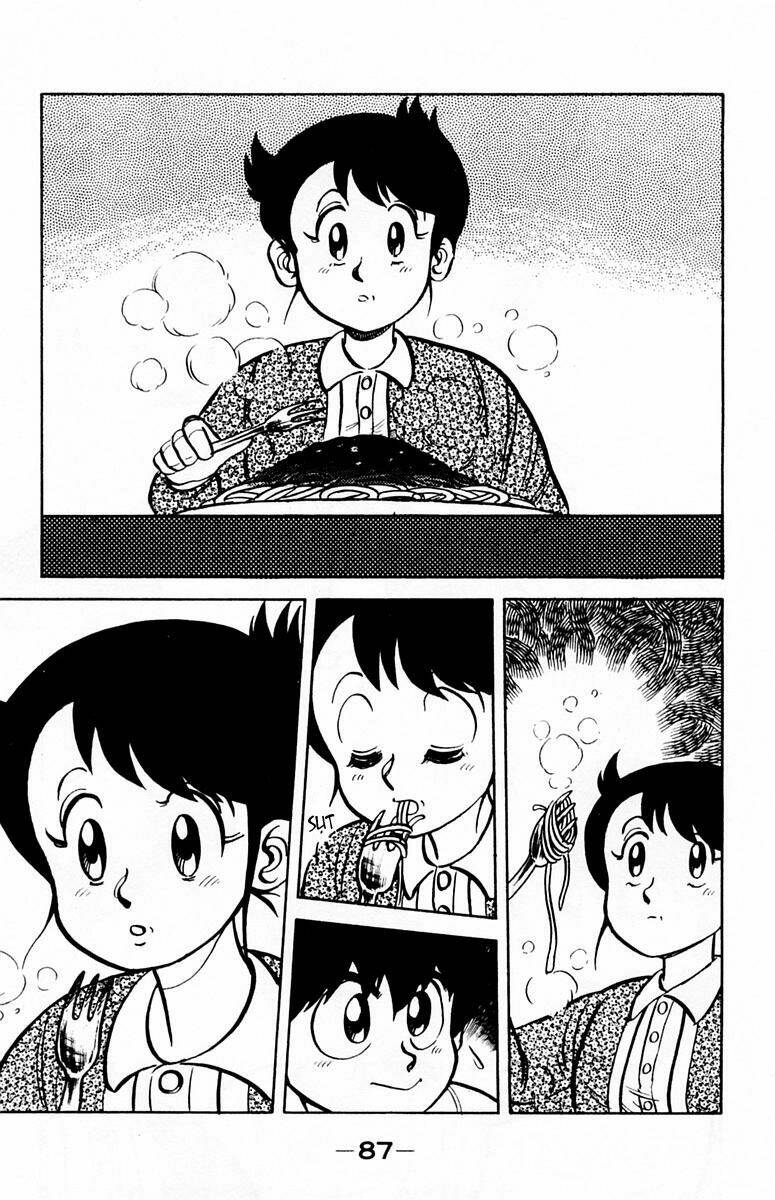 mister ajikko (siêu đầu bếp tí hon) chapter 3 18