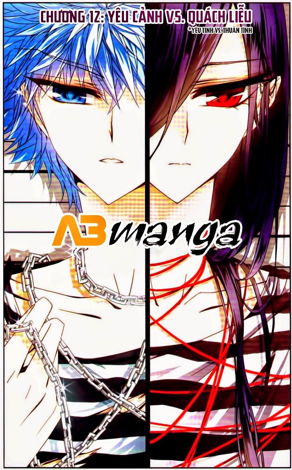 thiên giáng hiền thục nam (full) chapter 12 2