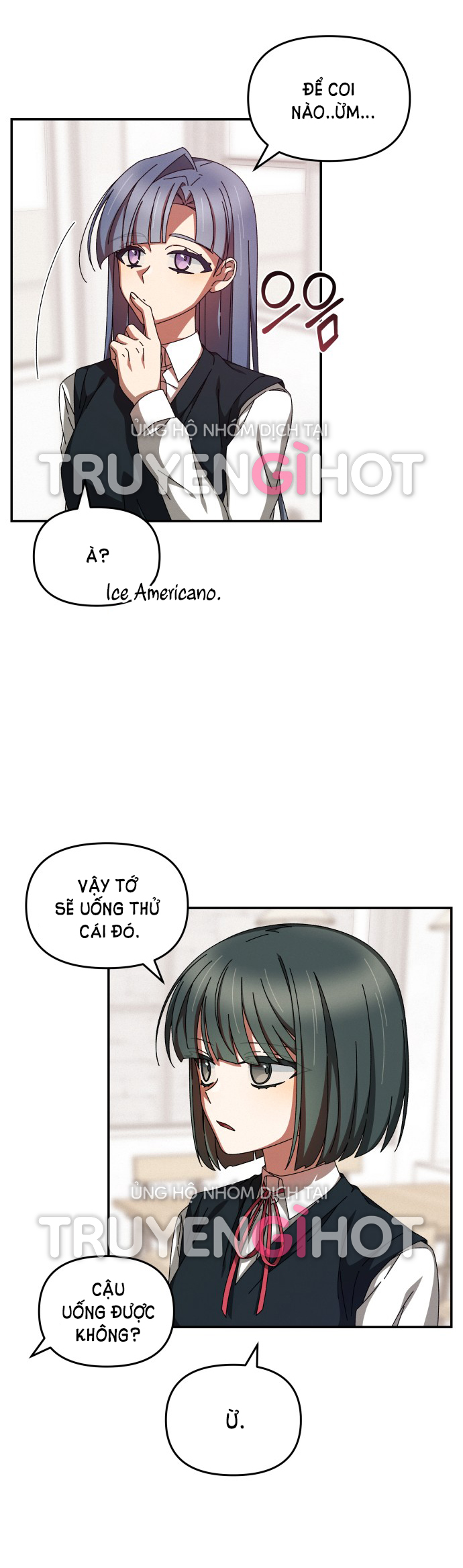 bạn gái tôi là robot -câu chuyện của cheol soo và young hee chapter 15.1 27