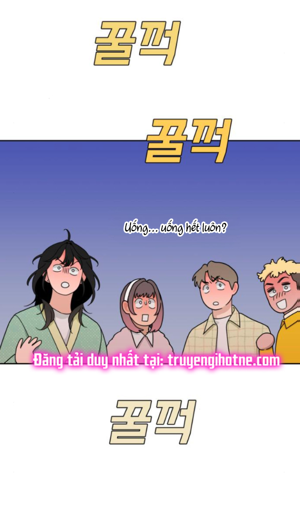 Vận May Bất Ngờ chapter 20.1 12