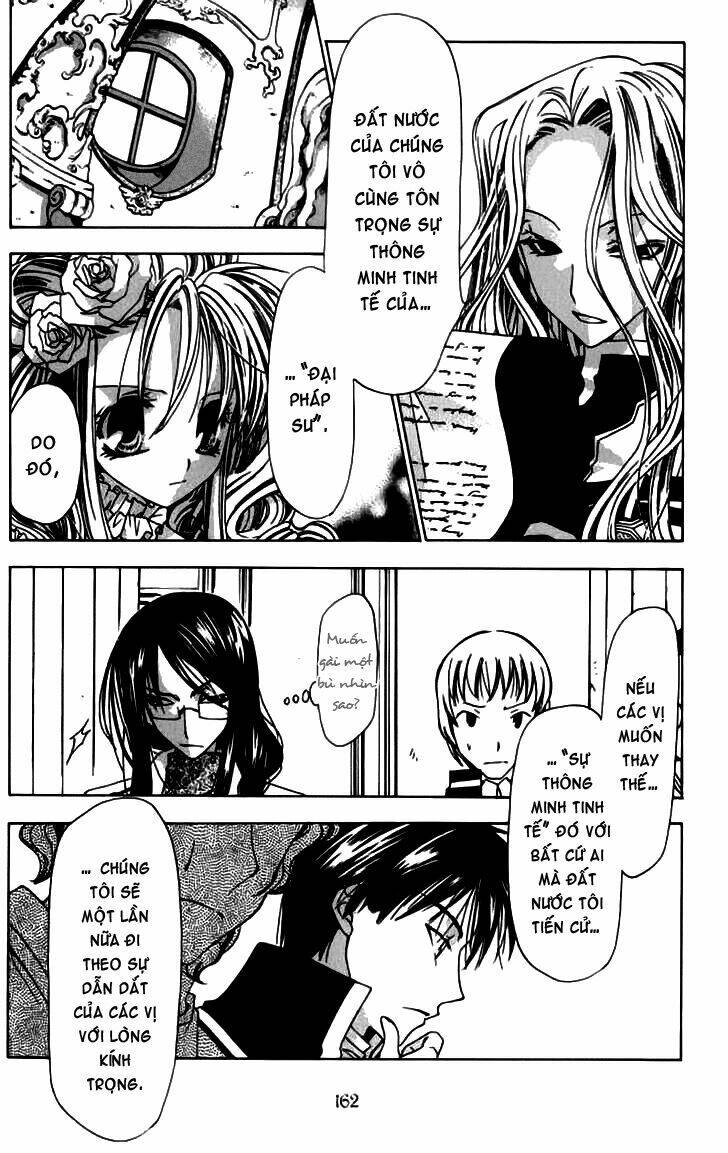 magical x miracle chapter 45 19