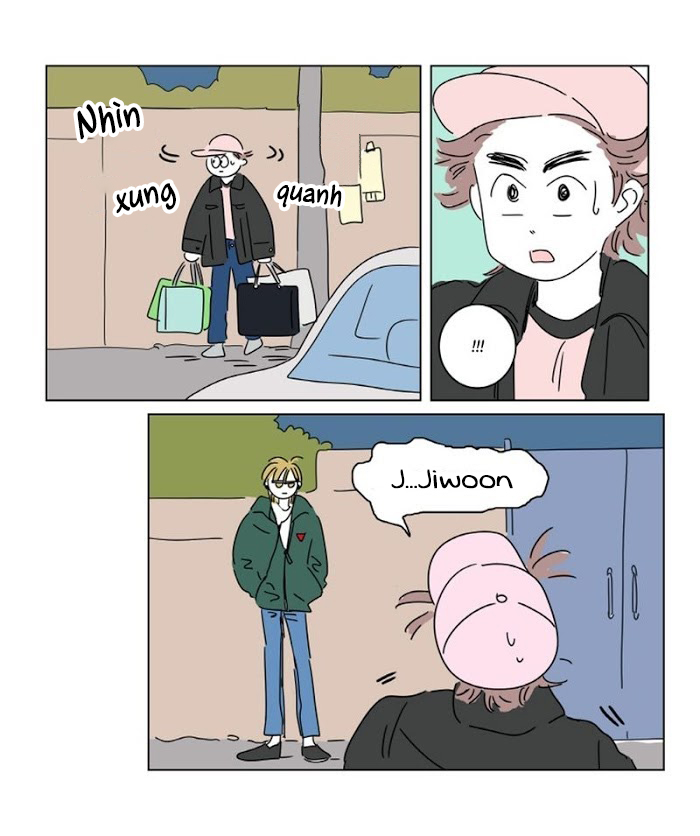 câu chuyện của hosik chapter 6 9