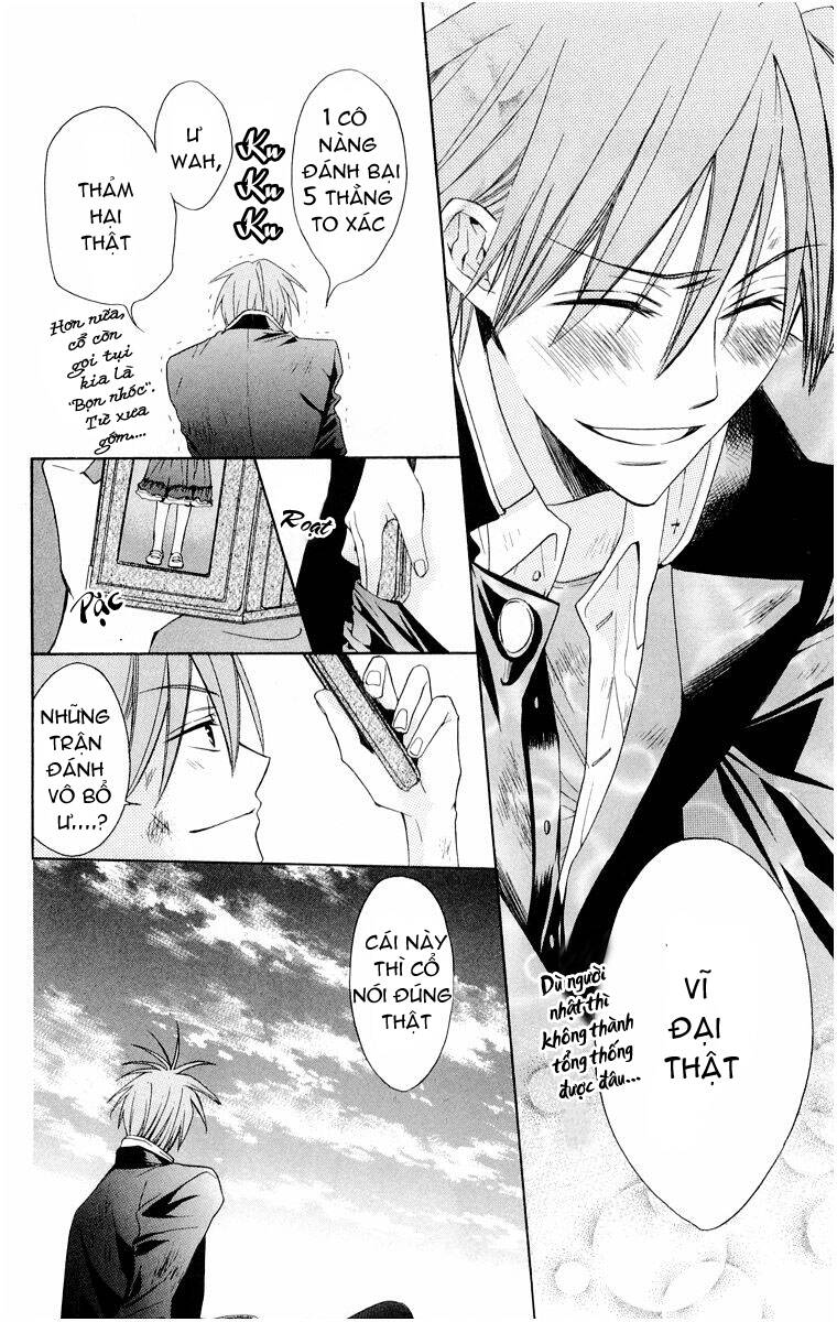 thầy giáo của tôi chapter 5 27