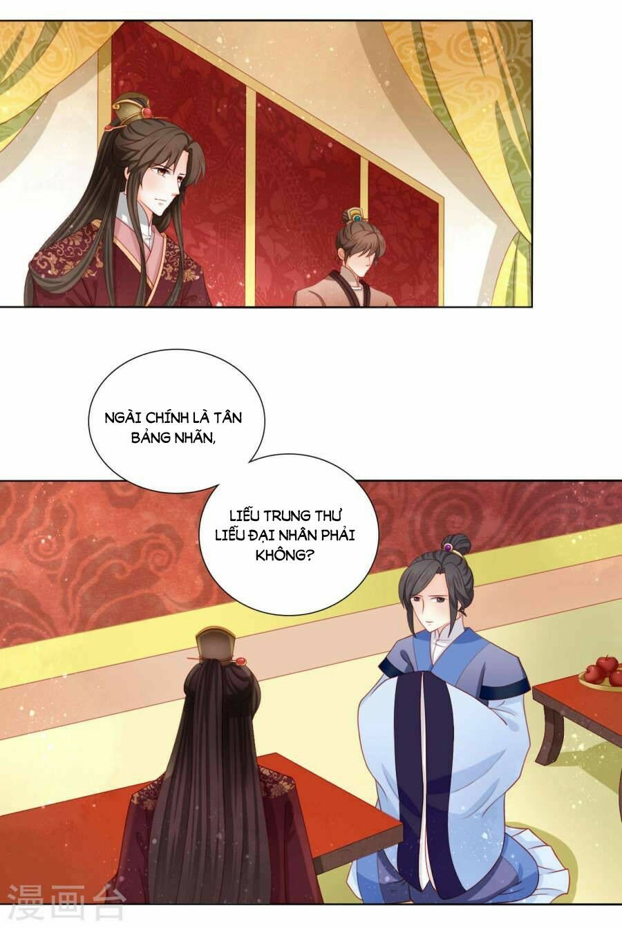 nam phi nữ tướng chapter 10 3