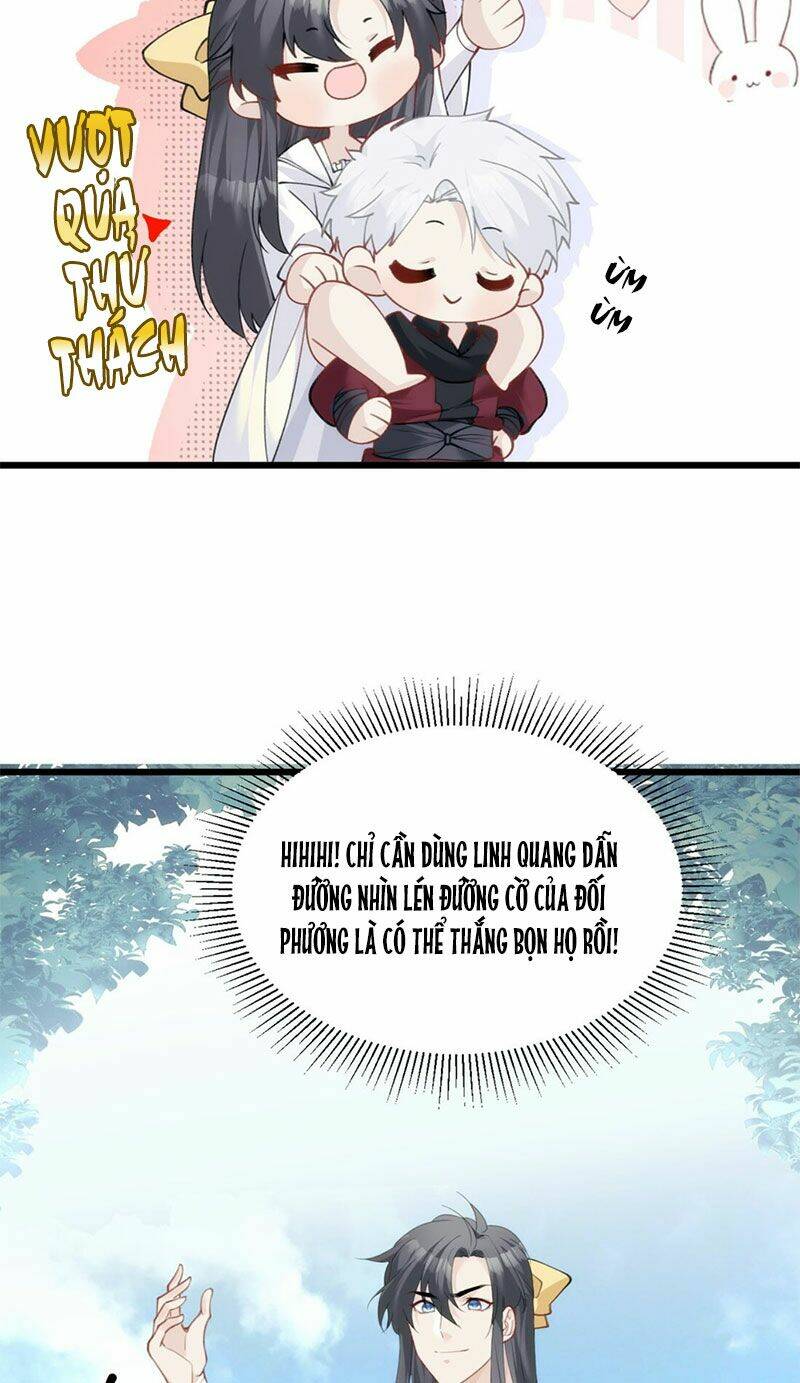 dù là sói cô độc cũng có tình yêu của sẻ nhỏ chapter 35 15