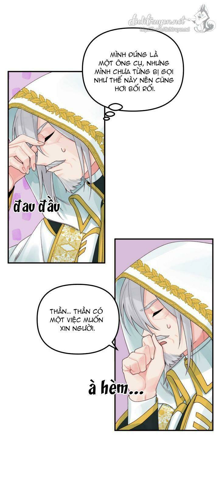 công chúa bãi rác chapter 22 24