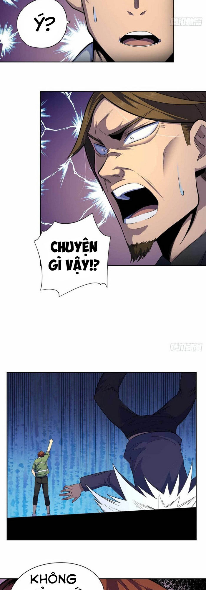 vương bài thần y chapter 40 12