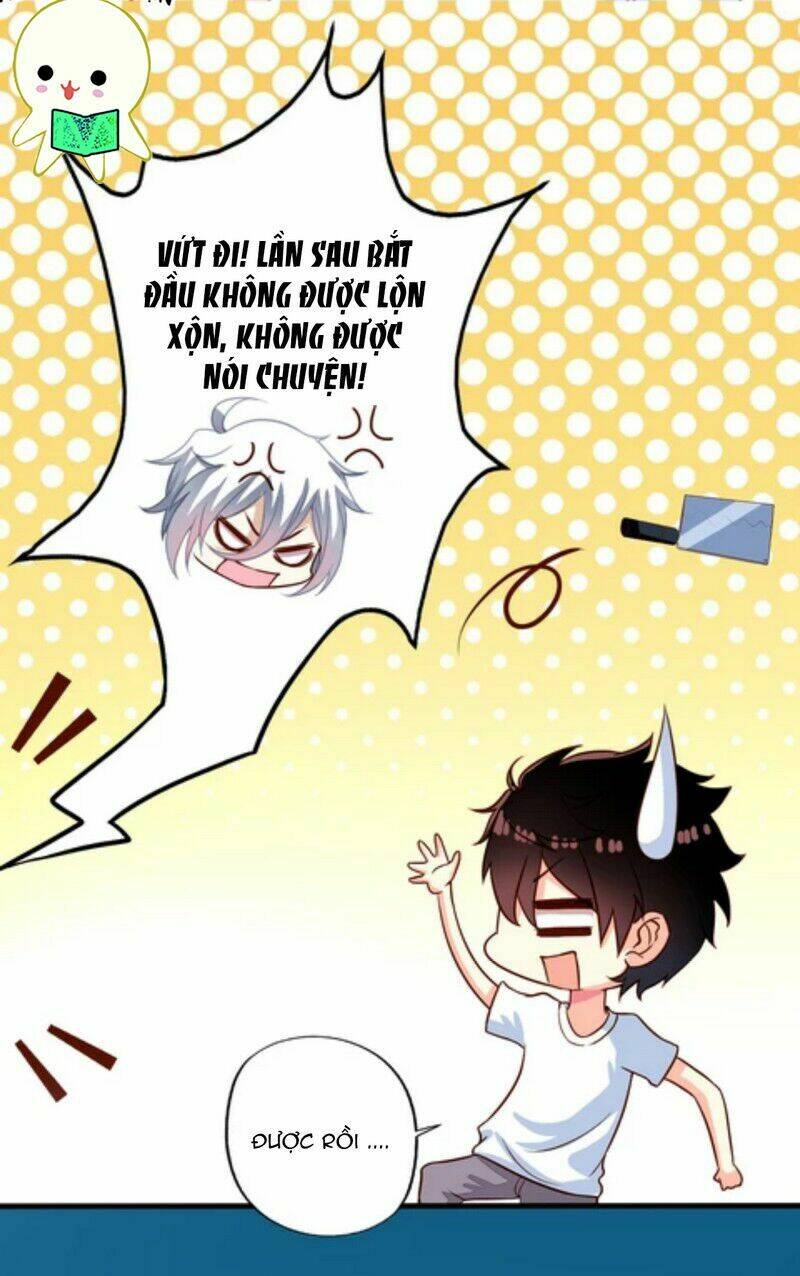 ông chủ của tôi là yêu quái chapter 22 11