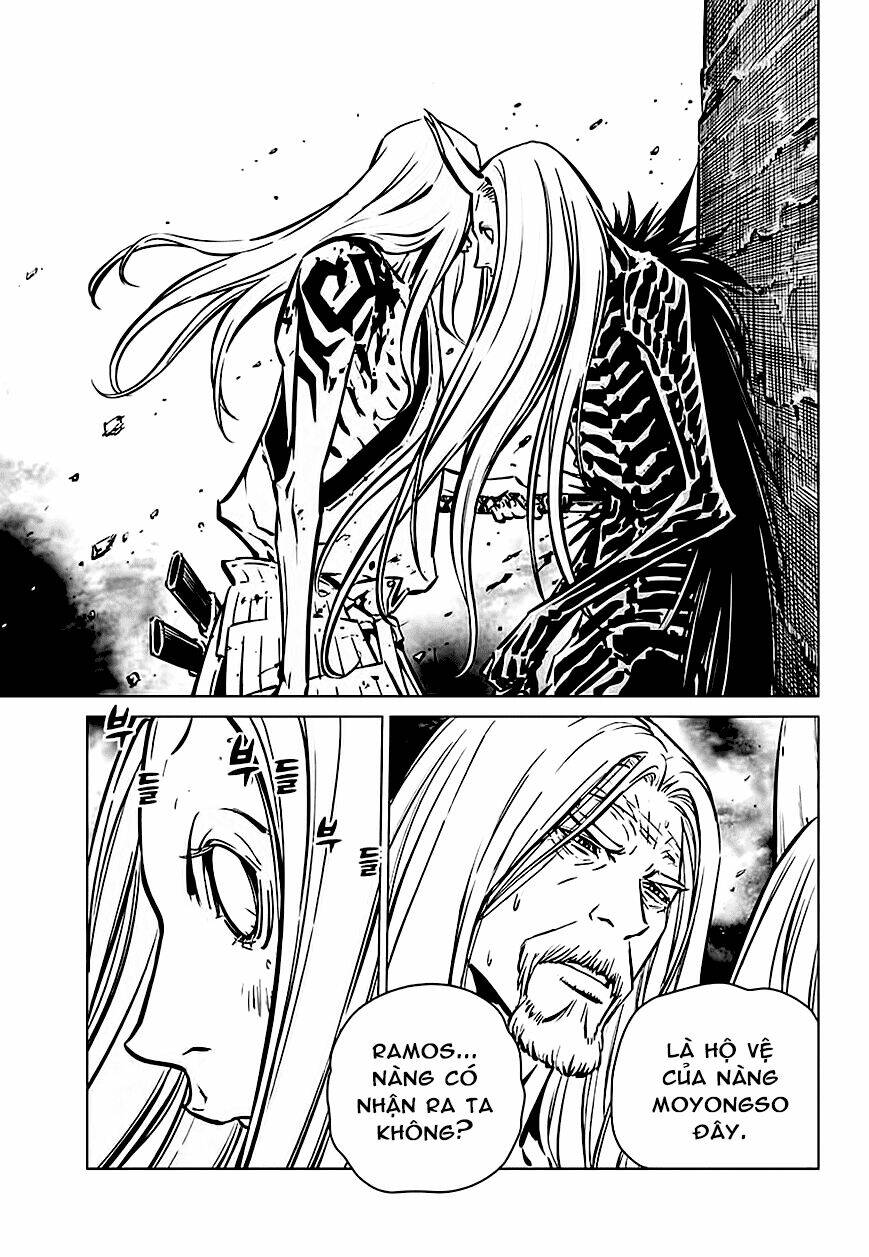 lính đánh thuê maruhan chapter 74 9