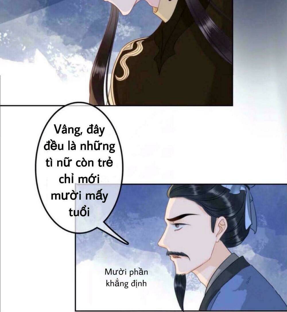 sủng phi của vương chapter 39 15