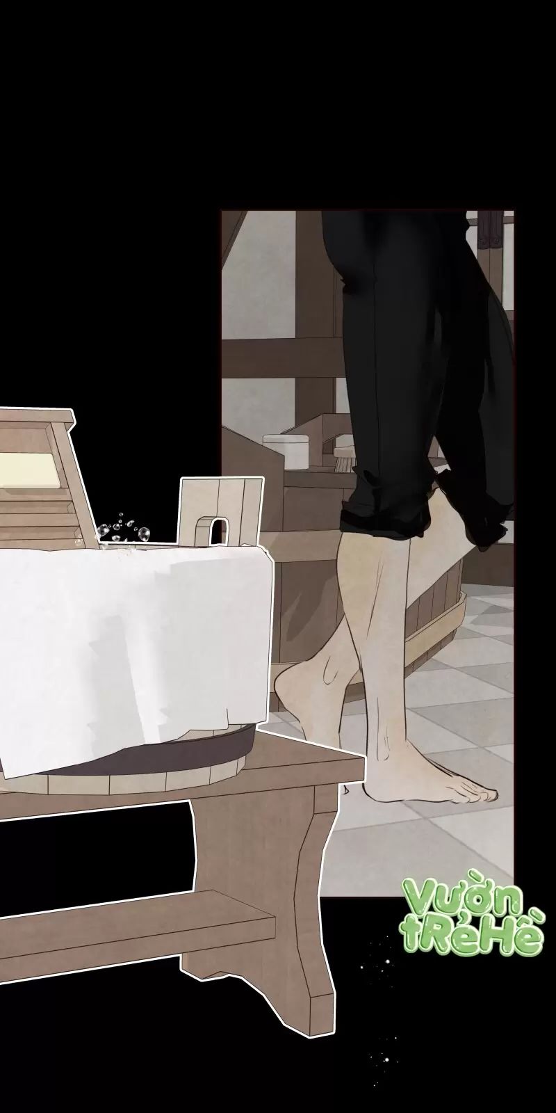 tôi là kẻ phản diện chapter 13 10