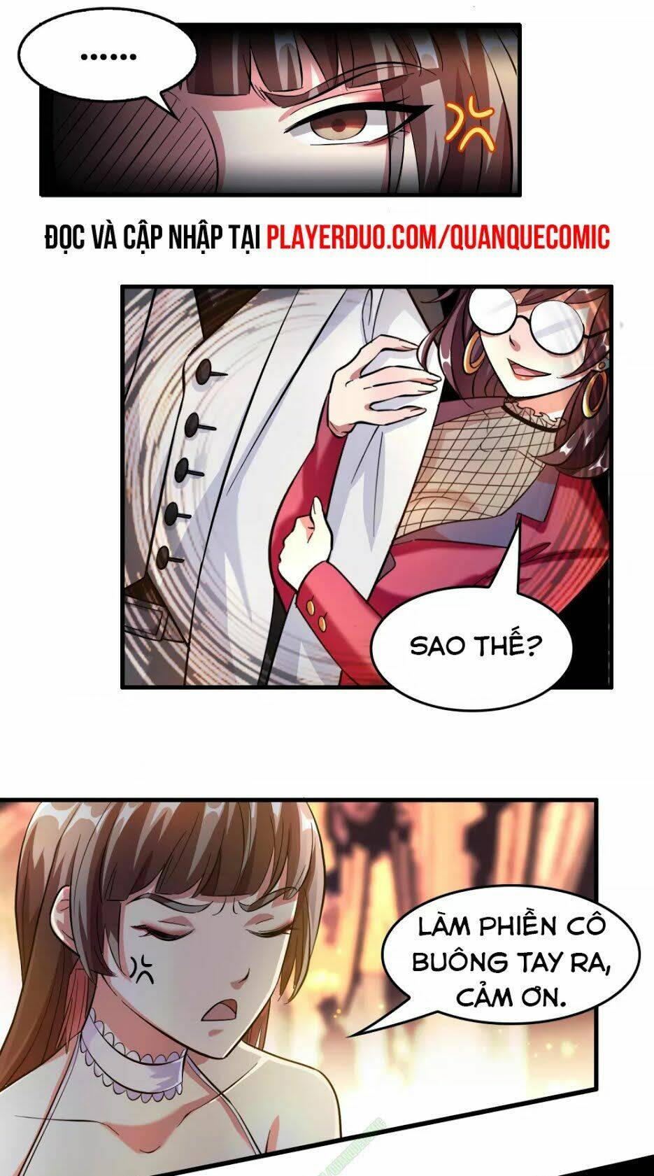 dị giới cung ứng thương chapter 7 5