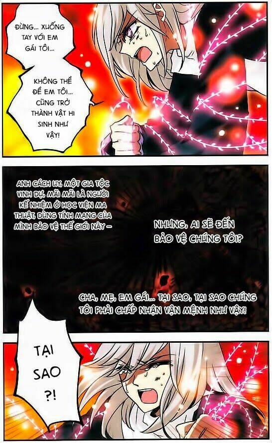 cố lên nào, đại ma vương! chapter 106 11