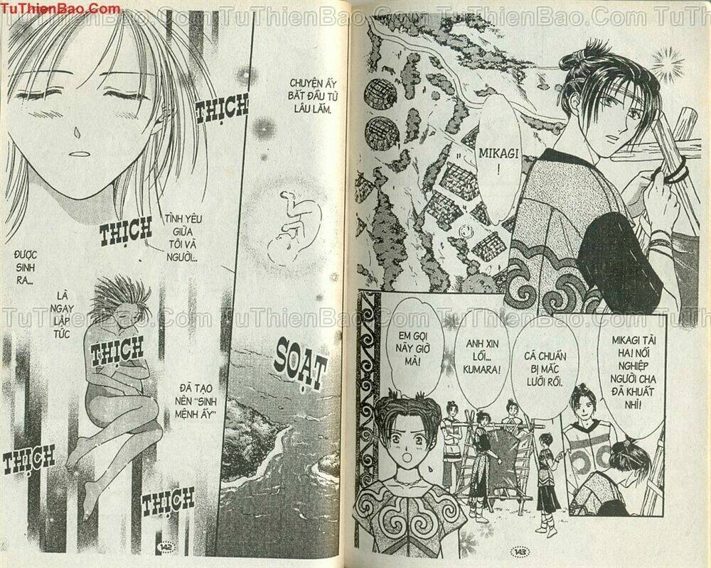 quyển sách kỳ bí 2 chapter 6 71