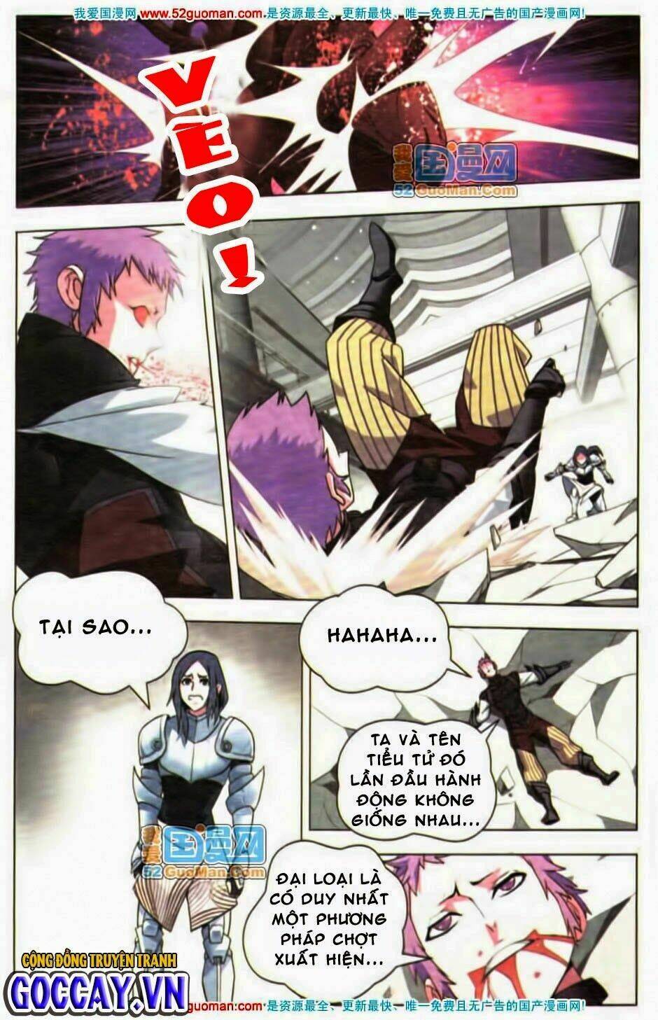 chín chín tám mươi một - 9981 chapter 18 23